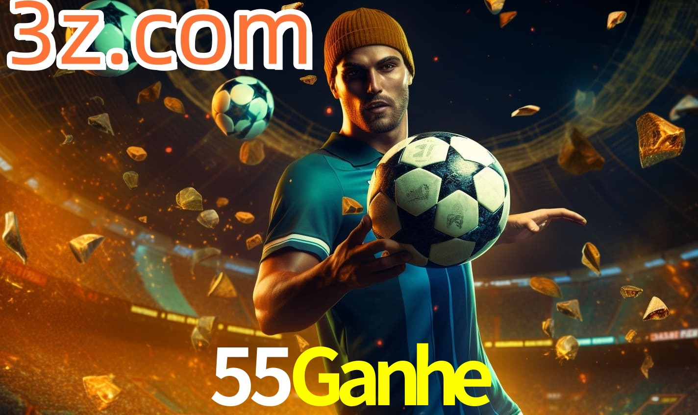Ampla Seleção de Apostas 55Ganhe
